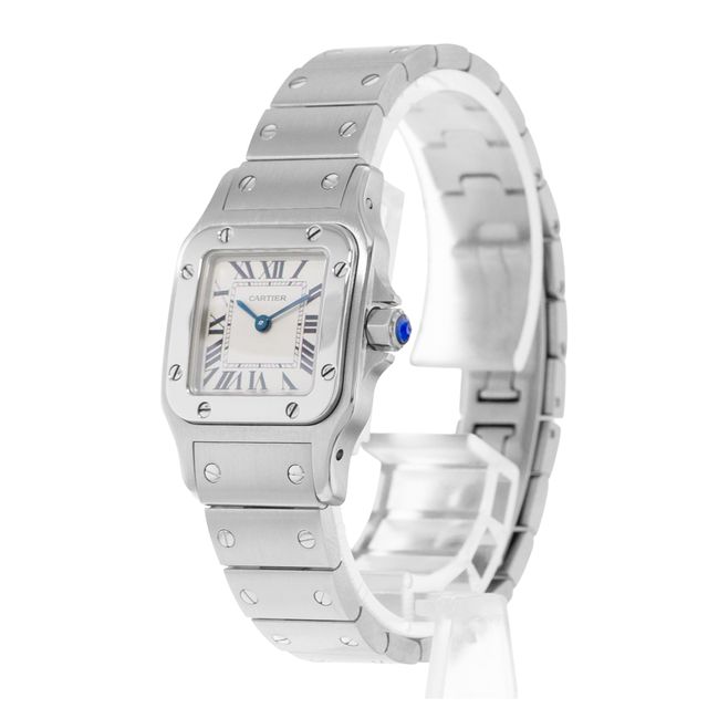 Cartier Santos Galbee W20056D6 Image 4